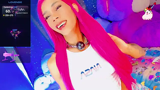 Alexa Chanell Oficial online show from January 20, 6:10 am
