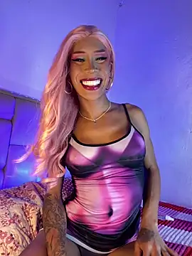Alexa Chanell Oficial online show from May 22, 5:25 am