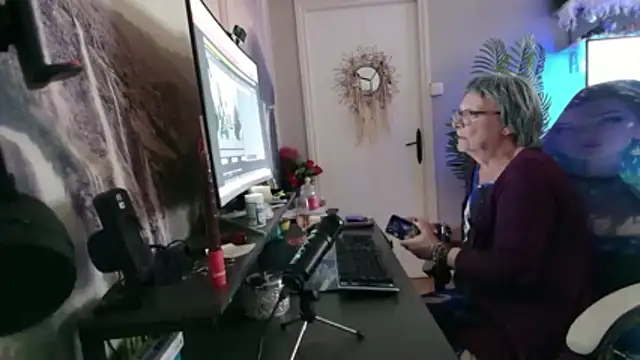 Anjela30 online show from March 6, 5:09 pm