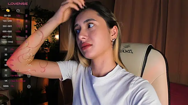 DarlaLike online show from September 30, 4:06 am