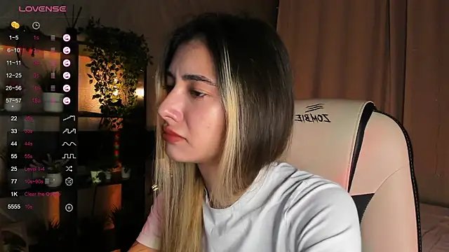 DarlaLike online show from October 8, 4:10 am