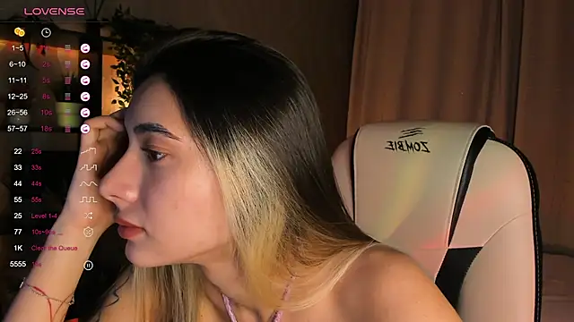 DarlaLike online show from October 10, 3:38 am