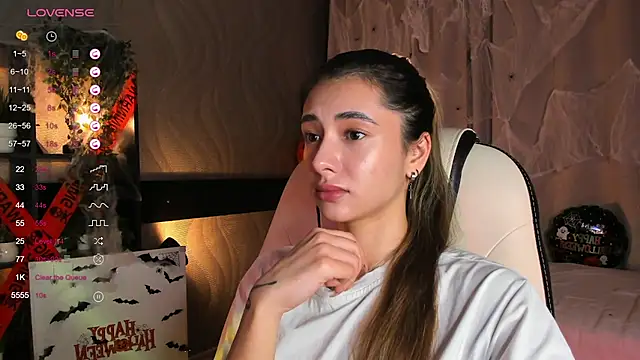 DarlaLike online show from November 1, 4:03 am