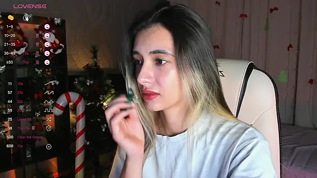 DarlaLike online show from December 20, 3:46 am