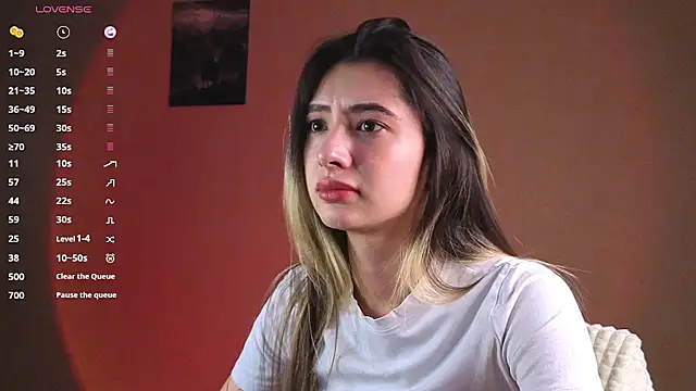 DarlaLike online show from February 21, 3:18 am