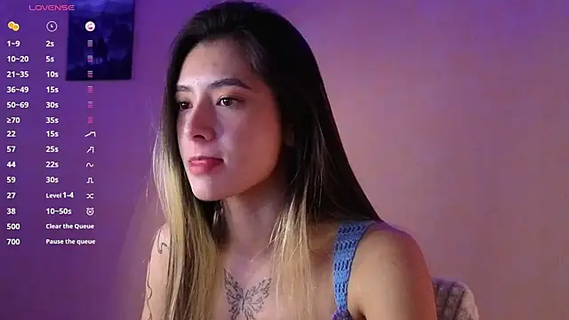 DarlaLike online show from March 20, 3:33 am