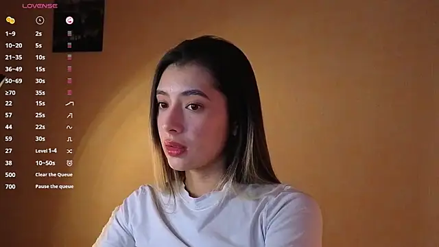 DarlaLike online show from March 21, 3:33 am