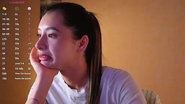 DarlaLike online show from March 26, 3:12 am