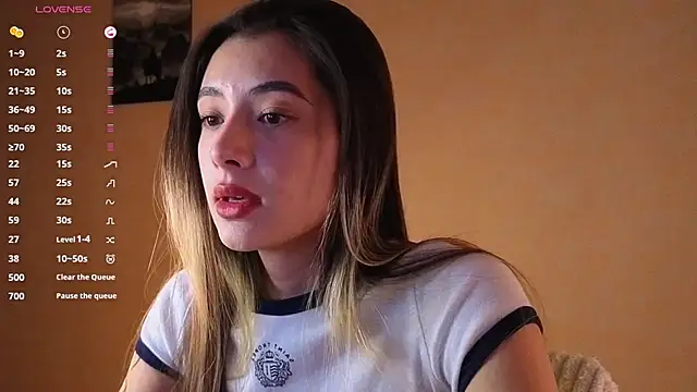 DarlaLike online show from March 28, 3:17 am