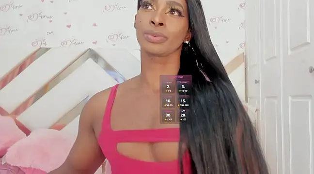 Snapshot of BriggitteEbonny chatting on December 31, 3:31 pm BriggitteEbonny online show from December 31, 3:31 pm