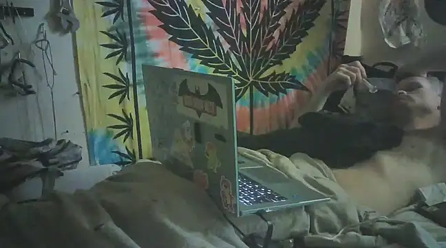 jaxx12369 online show from March 11, 5:35 pm