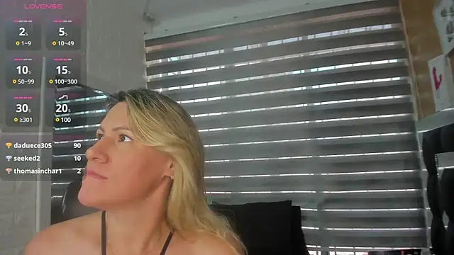 charlotte  G online show from January 31, 4:27 pm