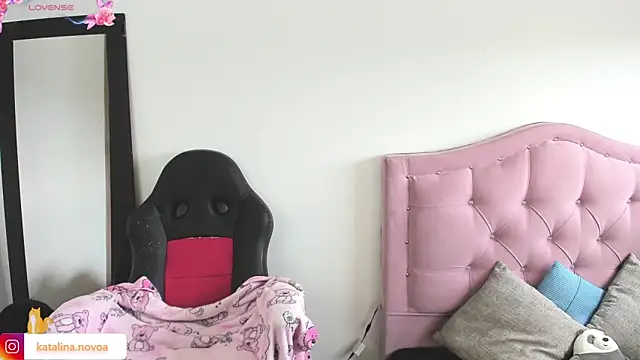 Snapshot of Katalina_novoa chatting on January 29, 9:07 pm Katalina novoa online show from January 29, 9:07 pm