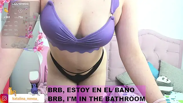 Snapshot of Katalina_novoa chatting on October 20, 1:17 am Katalina novoa online show from October 20, 1:17 am