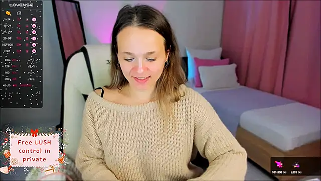 SherillBrill online show from December 18, 5:42 pm