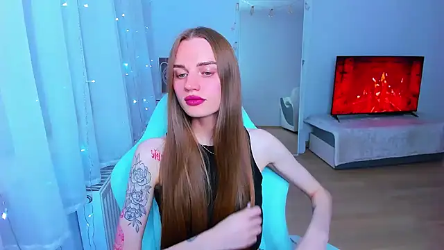 StellaLawless online show from December 2, 8:11 pm
