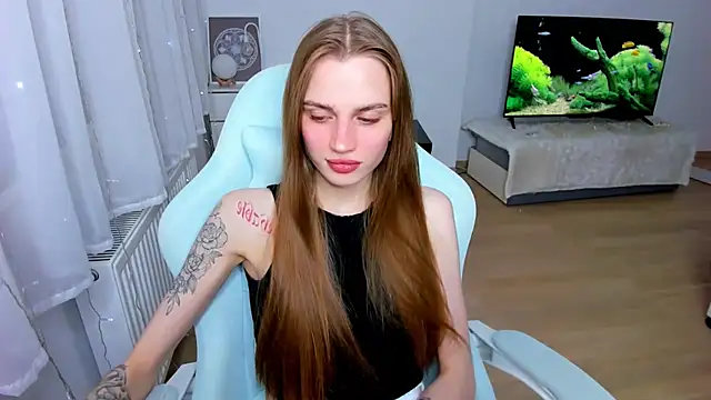 StellaLawless online show from January 3, 9:26 pm
