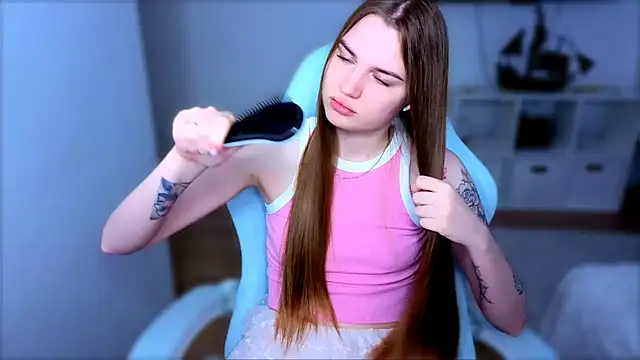 Snapshot of StellaLawless chatting on December 19, 8:27 pm StellaLawless online show from December 19, 8:27 pm