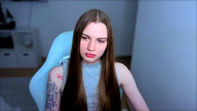 Snapshot of StellaLawless chatting on February 8, 8:01 pm StellaLawless online show from February 8, 8:01 pm