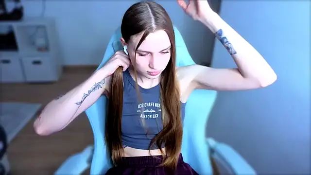 StellaLawless online show from February 27, 12:49 pm