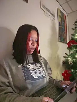 Snapshot of Kimber_666 chatting on January 4, 3:29 am Kimber 666 online show from January 4, 3:29 am