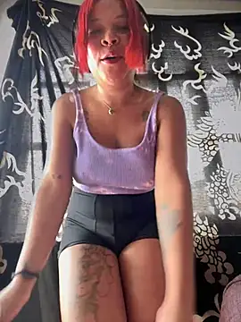 Snapshot of Kimber_666 chatting on January 27, 5:37 pm Kimber 666 online show from January 27, 5:37 pm