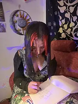 Snapshot of Kimber_666 chatting on March 5, 8:53 pm Kimber 666 online show from March 5, 8:53 pm