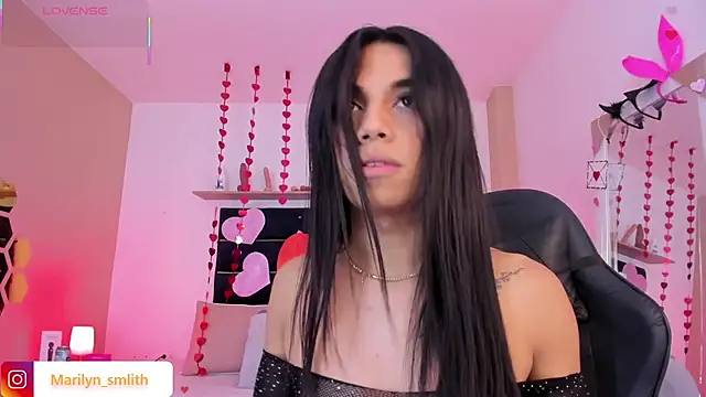 MarilynSmIith online show from February 20, 11:54 am