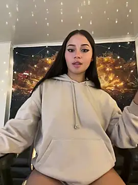 abbymnd online show from February 3, 10:54 pm