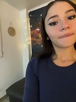 abbymnd online show from February 6, 2:11 am