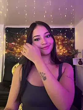 abbymnd online show from February 12, 7:24 pm