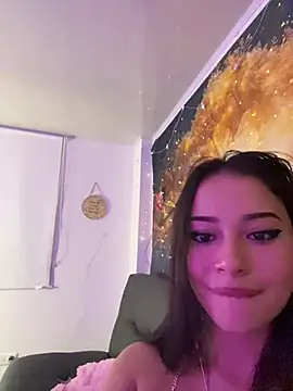 abbymnd online show from February 12, 10:26 pm