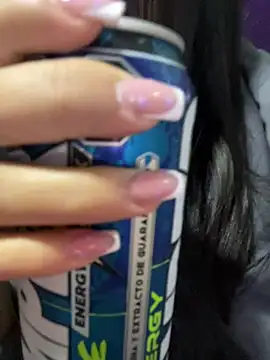 abbymnd online show from February 13, 7:35 am