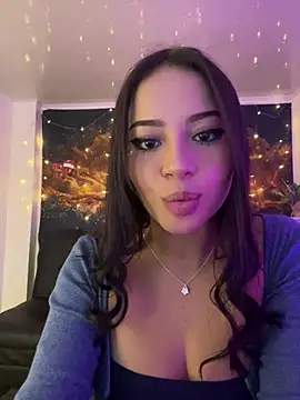 abbymnd online show from February 13, 8:03 pm