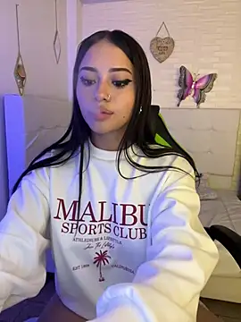 abbymnd online show from February 21, 9:00 pm