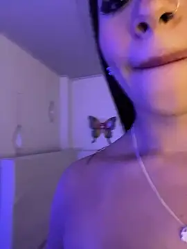 abbymnd online show from February 22, 12:05 am