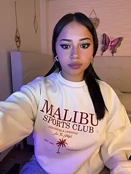 abbymnd online show from February 22, 3:45 am