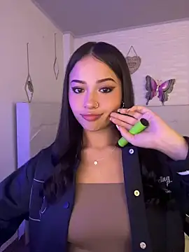 abbymnd online show from February 24, 3:44 am