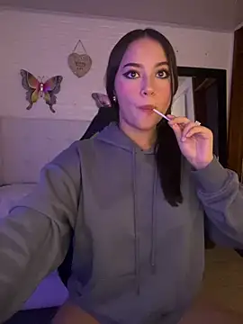 abbymnd online show from March 19, 1:43 am