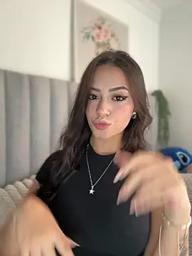 abbymnd online show from October 21, 9:59 pm