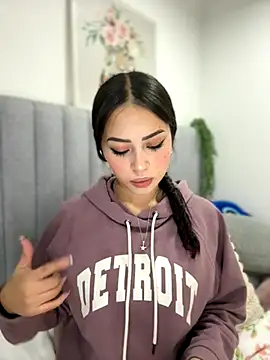 abbymnd online show from October 22, 10:53 pm