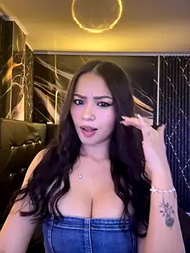 abbymnd online show from October 27, 7:07 pm