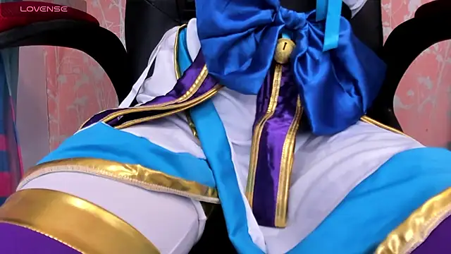 NEZUKO MITSURI online show from March 5, 4:57 pm