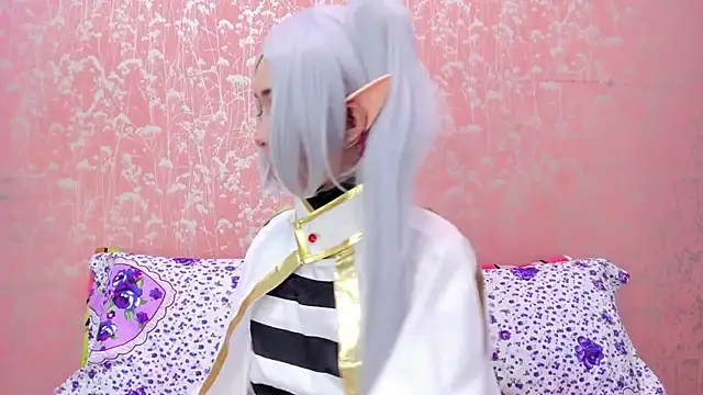 NEZUKO MITSURI online show from March 16, 3:56 am