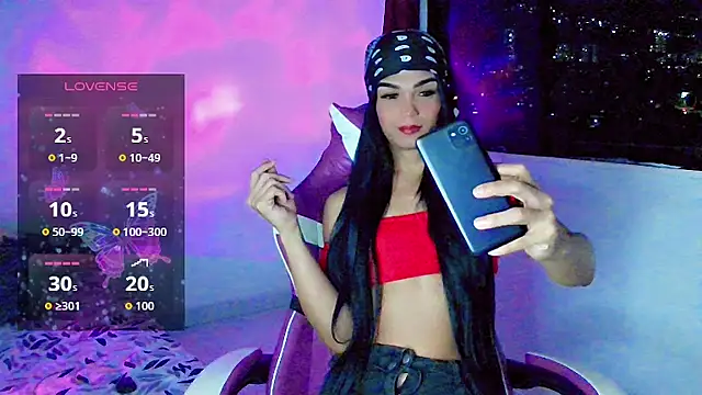 Ms-Zoehans online show from October 17, 1:42 am