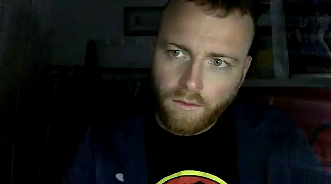 Snapshot of Pelirrojo1234 chatting on February 6, 6:13 pm Pelirrojo1234 online show from February 6, 6:13 pm