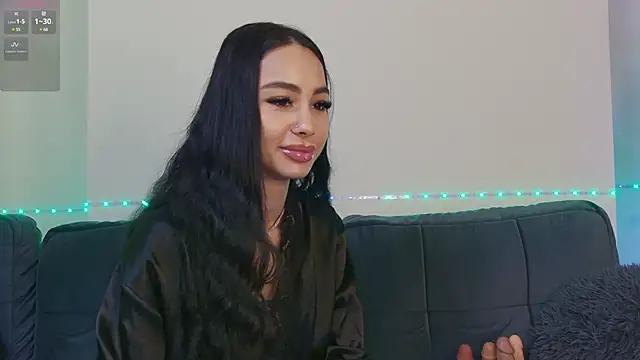 OnlyXandra online show from December 6, 9:21 am