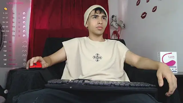 zack thunder online show from December 7, 6:15 pm
