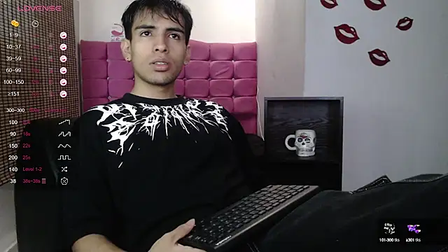 zack thunder online show from December 23, 12:30 pm