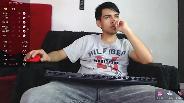 zack thunder online show from December 24, 12:22 pm